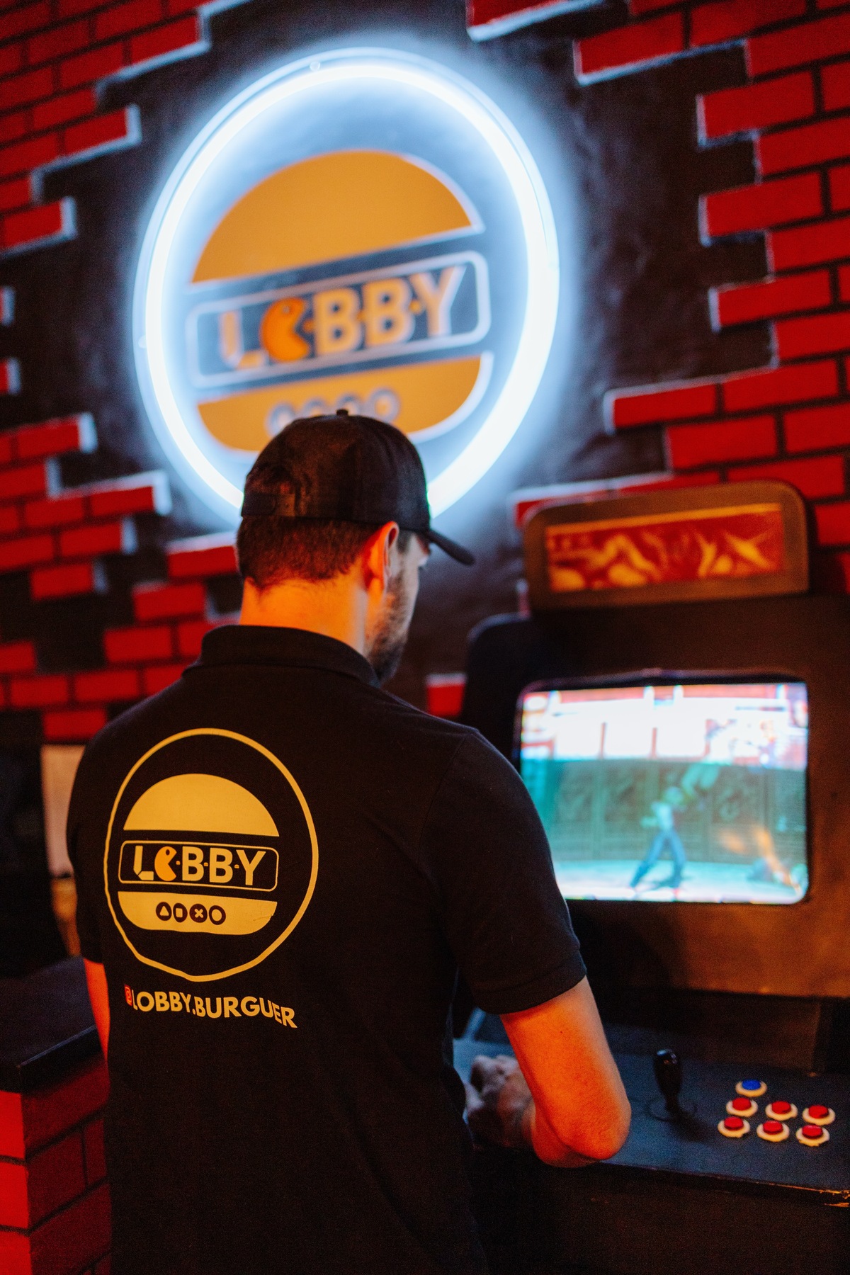 fotógrafo de hamburgueria no Rio de Janeiro