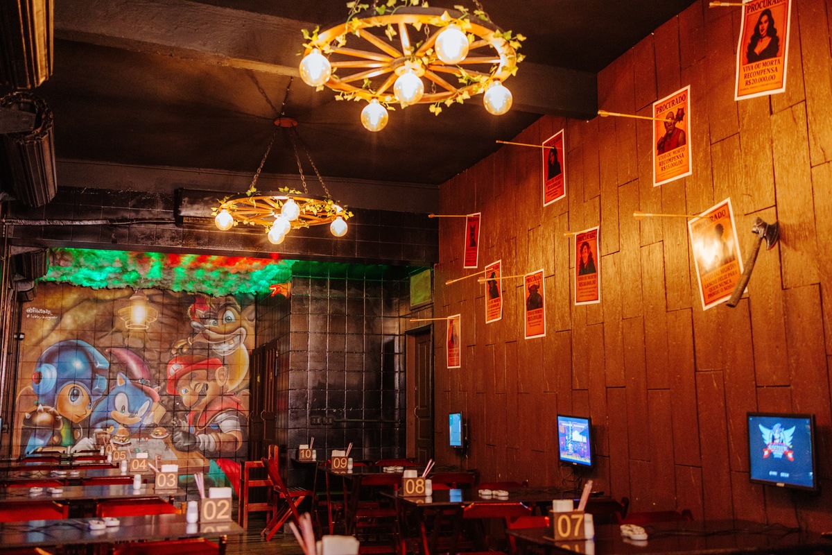 fotógrafo de hamburgueria em Niterói