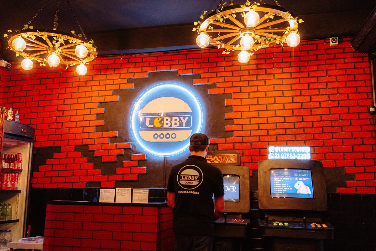 fotógrafo de hamburgueria no Rio de Janeiro