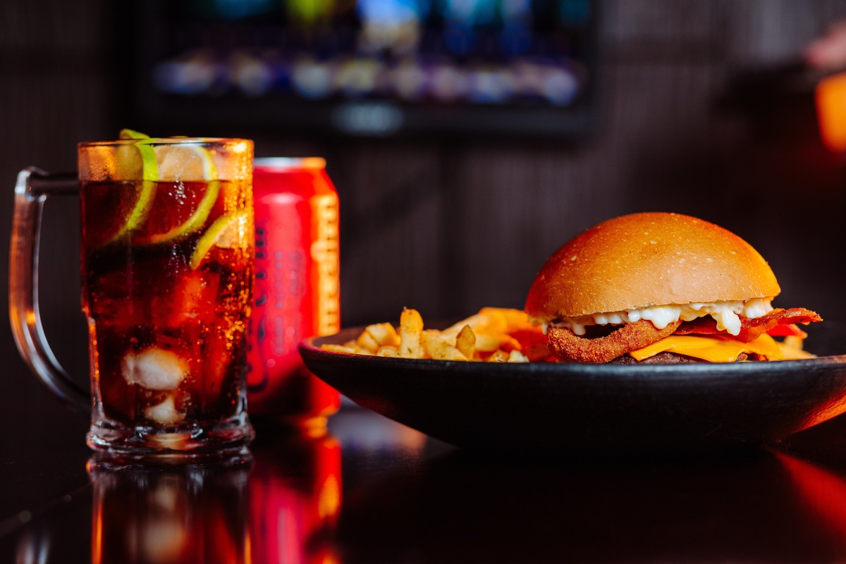 fotografia para hamburgueria Niterói