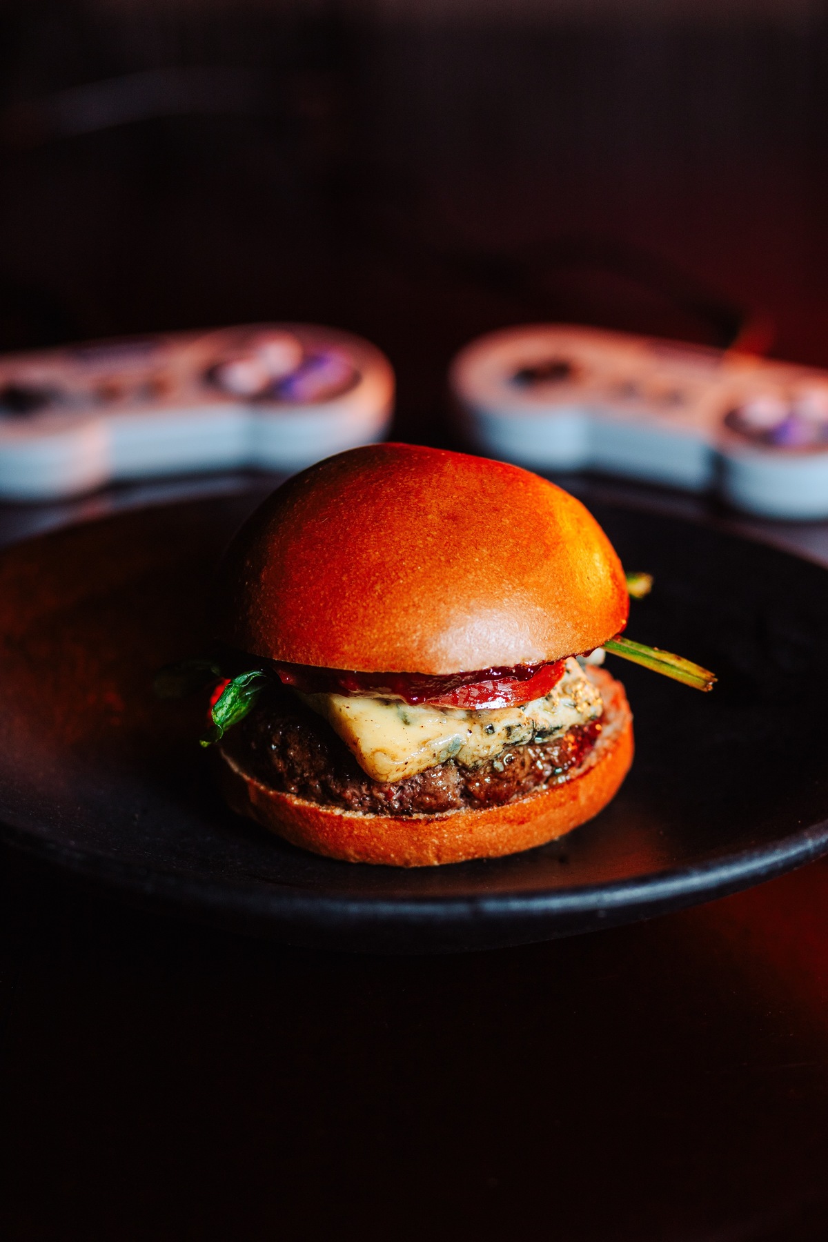 ensaio fotográfico de hambúrgueres RJ