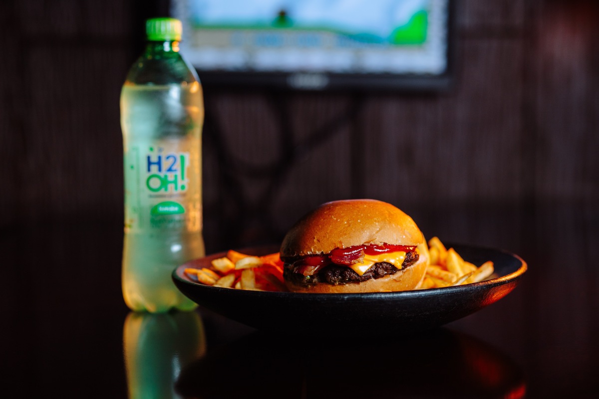 fotografia comercial para hamburguerias em Niterói
