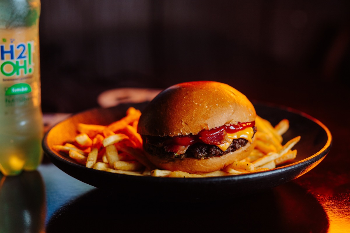 fotografia comercial para hamburguerias em Niterói