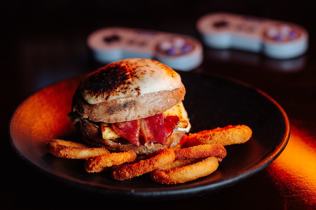 fotos profissionais para redes sociais de hamburgueria