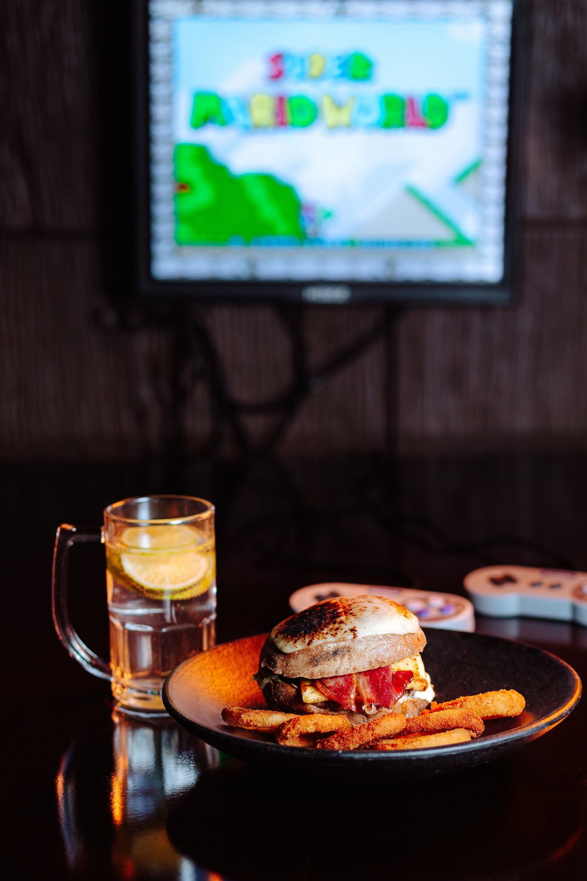 fotos profissionais para redes sociais de hamburgueria