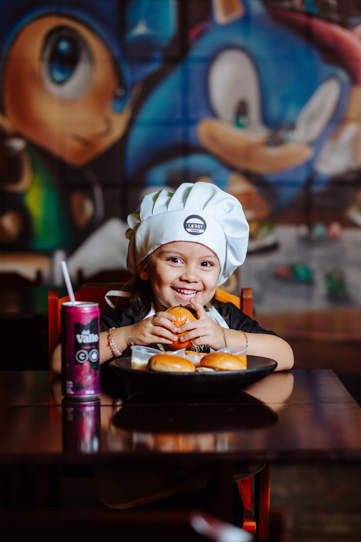 ensaio fotográfico para cardápio de hamburgueria RJ