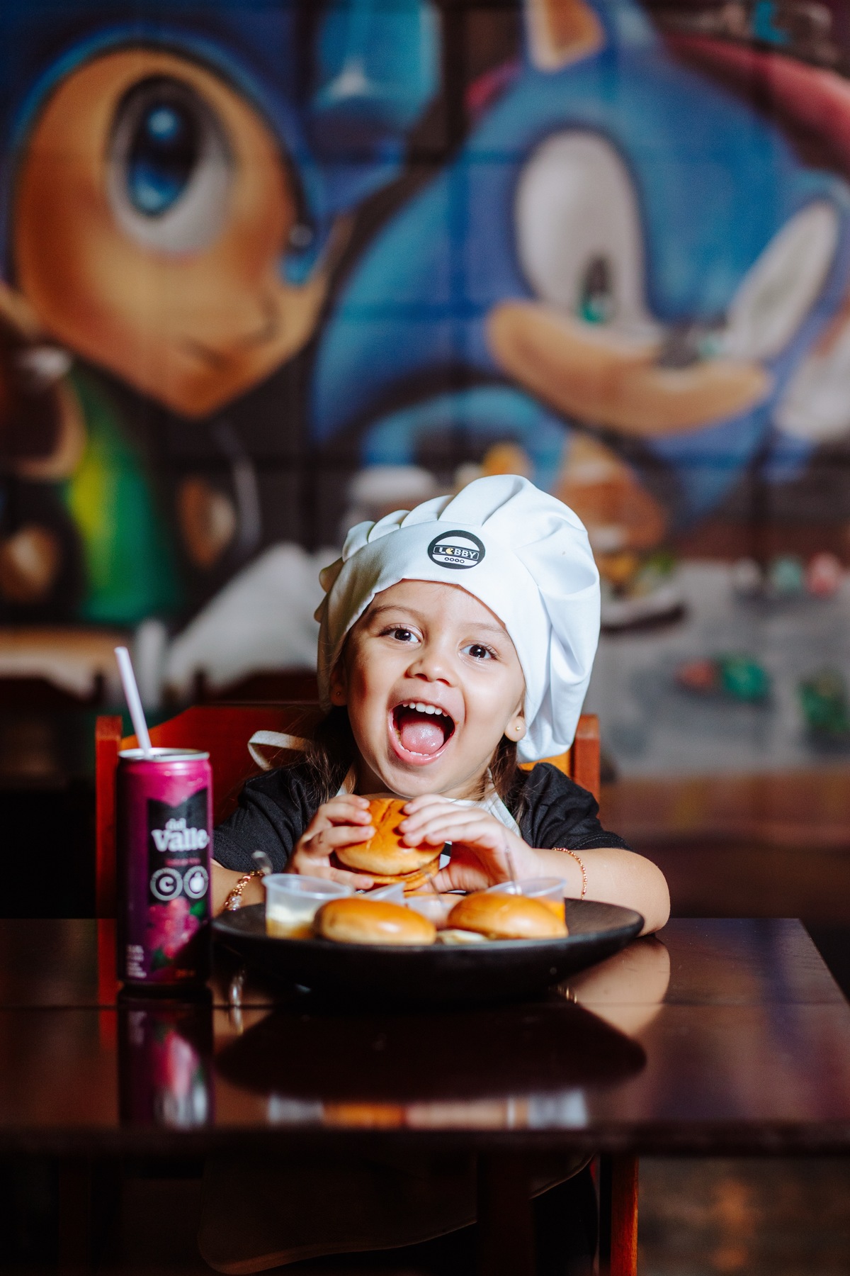 ensaio fotográfico para cardápio de hamburgueria RJ