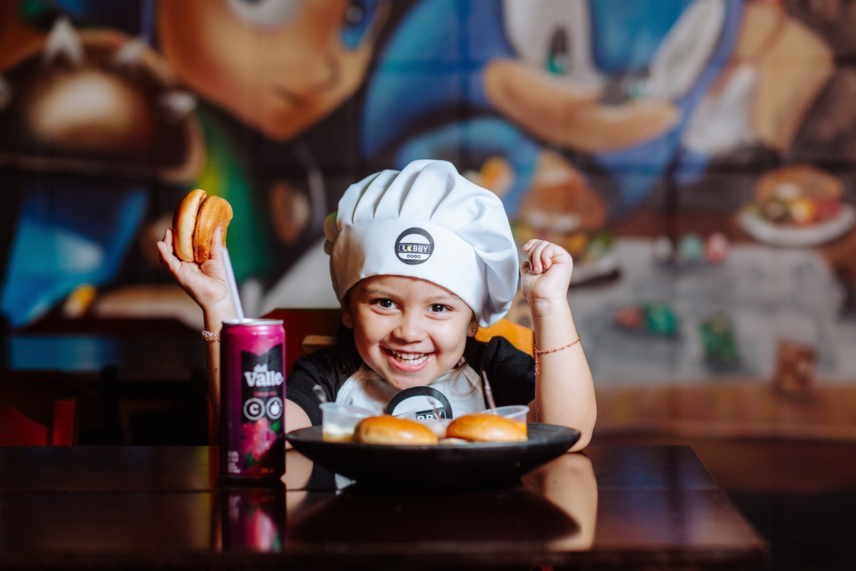 ensaio fotográfico para cardápio de hamburgueria RJ