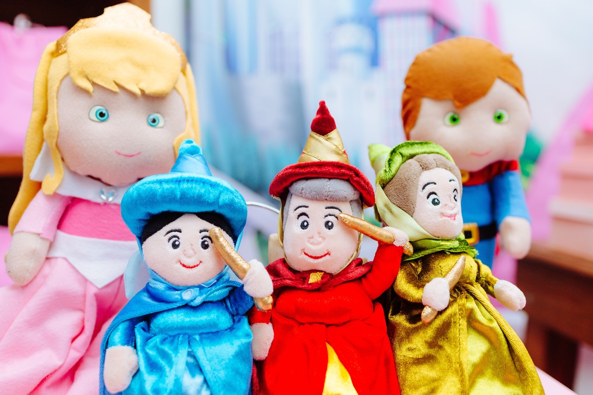 Fotografia de festa infantil no Rio de Janeiro