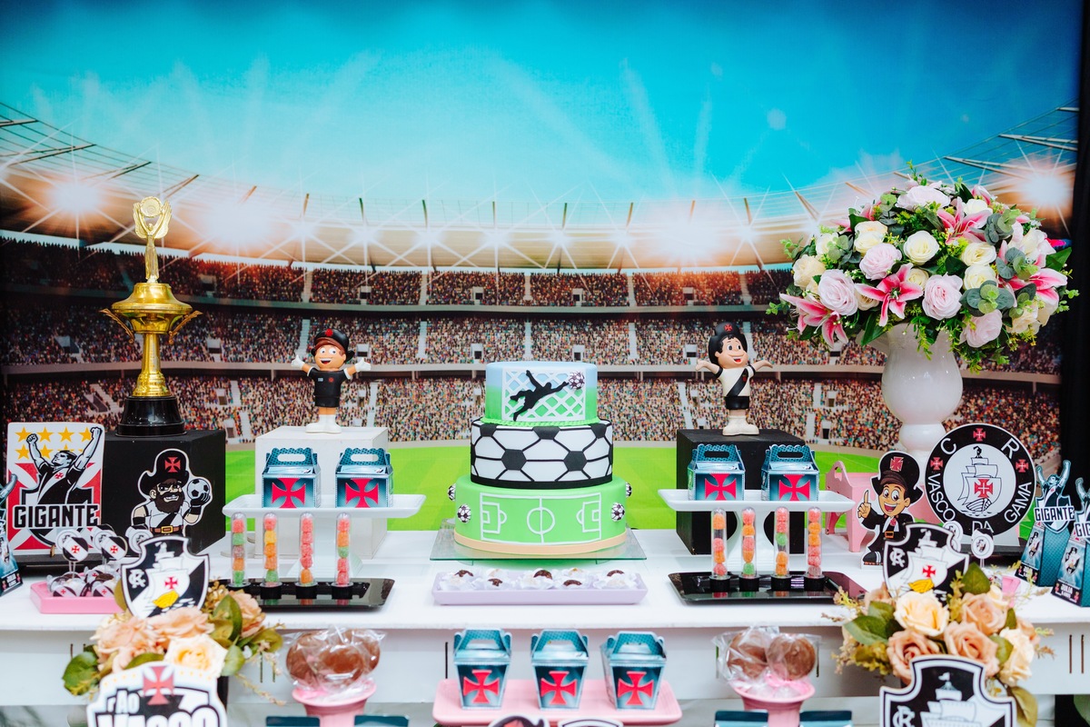 Fotografia de festa infantil no Rio de Janeiro