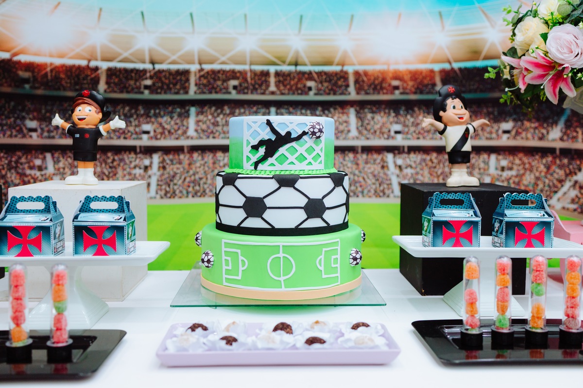 Fotografia de festa infantil no Rio de Janeiro