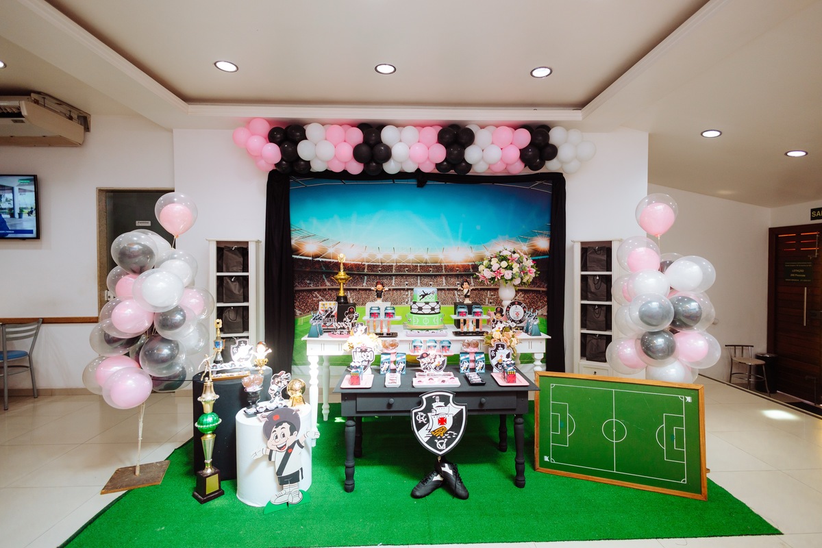 Fotografia de festa infantil no Rio de Janeiro