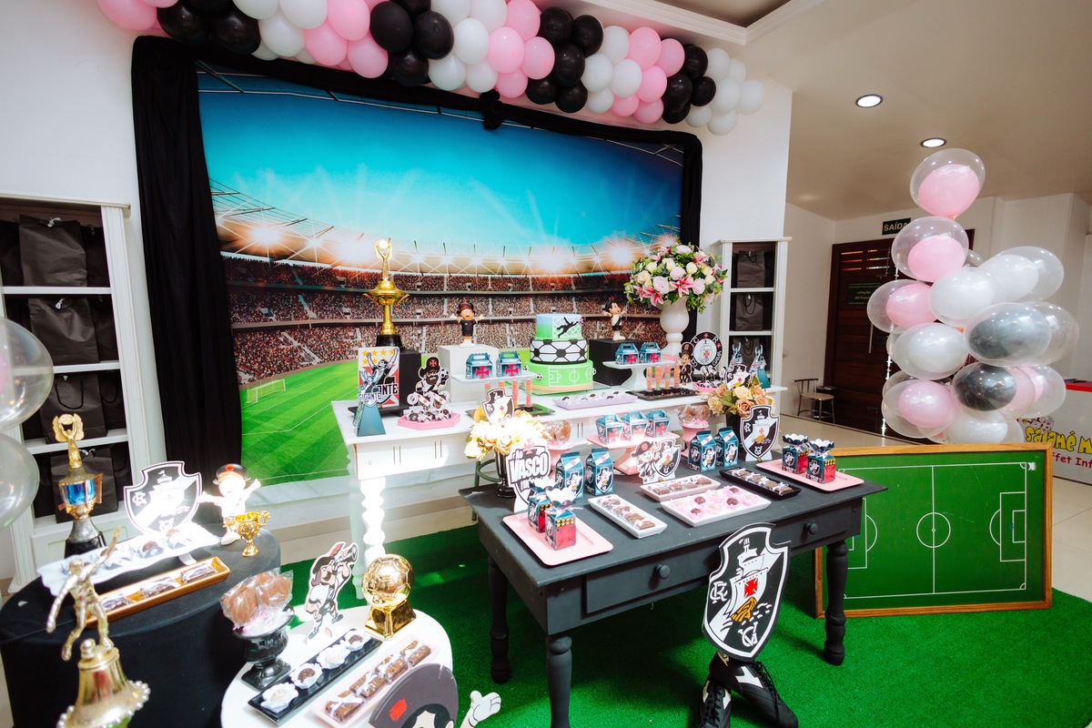 Fotografia de festa infantil no Rio de Janeiro