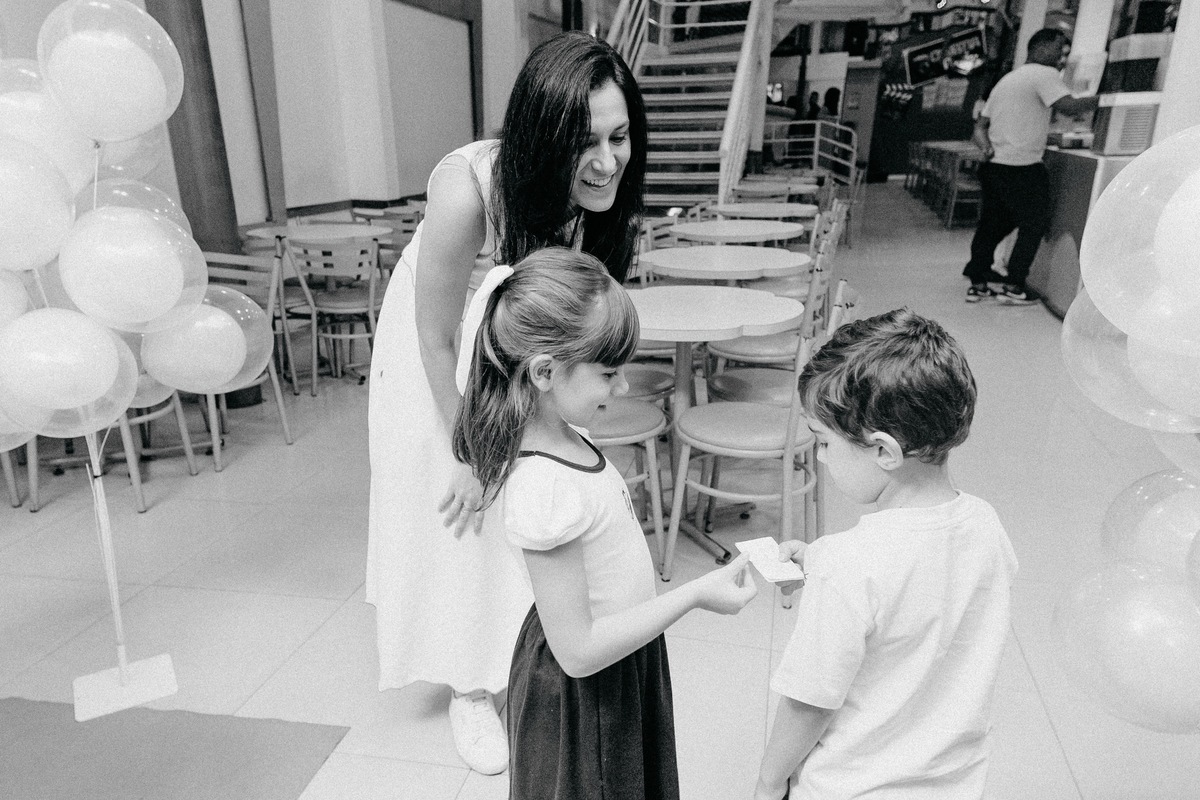 Fotógrafo de aniversário de criança Joá RJ