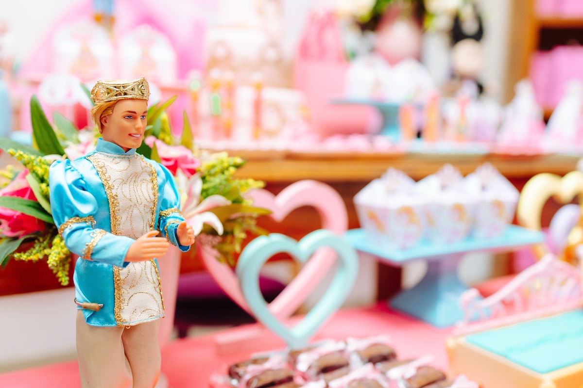 Fotografia de festa infantil no Rio de Janeiro