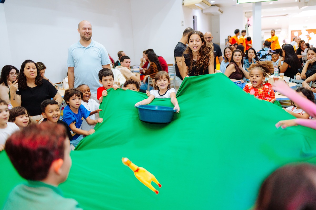 Festa infantil tema Barbie