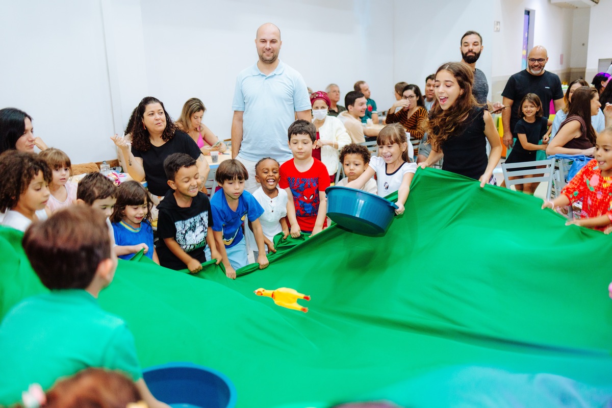 Festa infantil tema Barbie