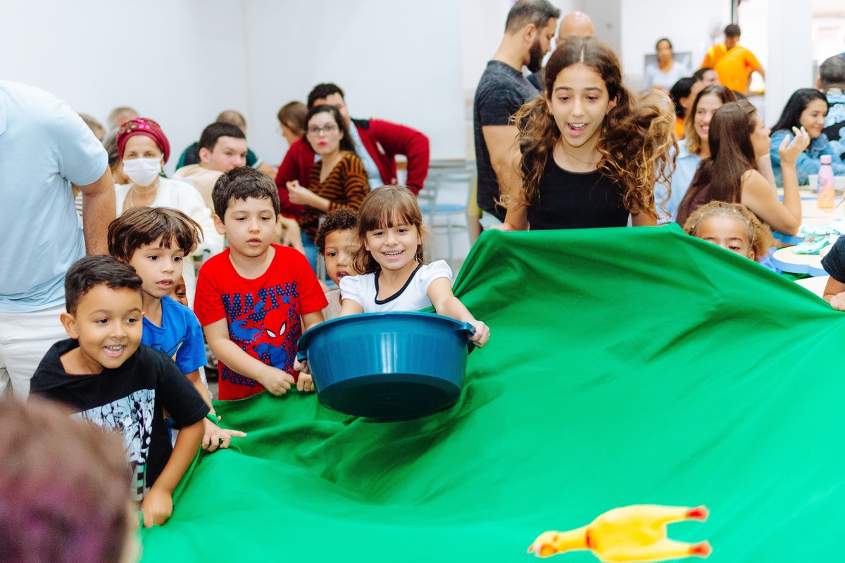 Festa infantil tema Barbie