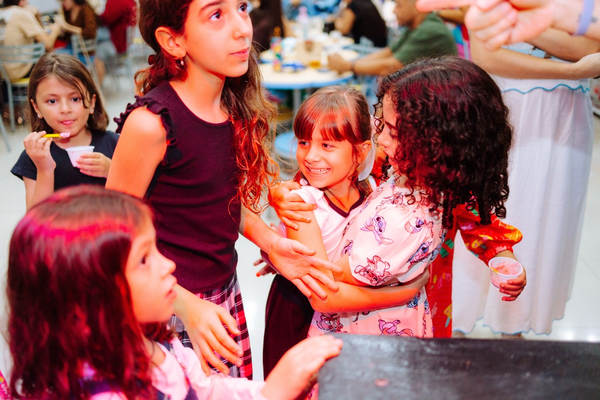 Festa infantil tema Vasco da Gama