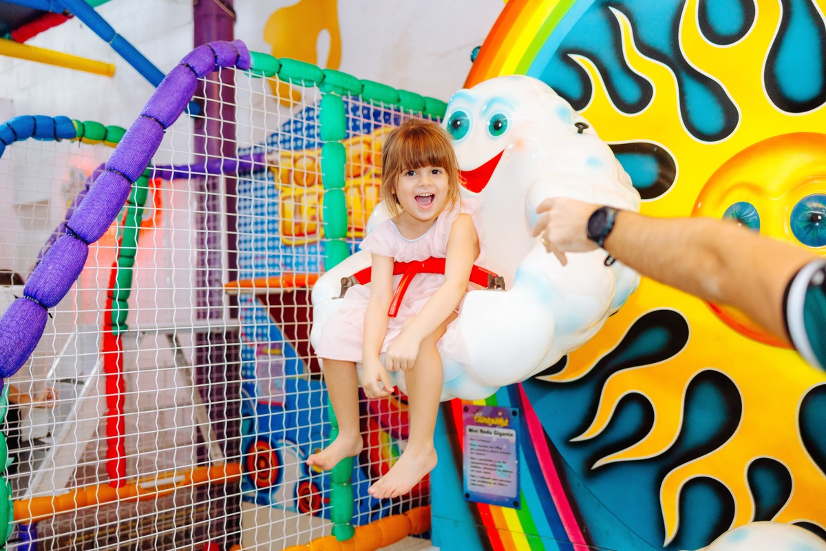 Festa infantil tema Vasco da Gama