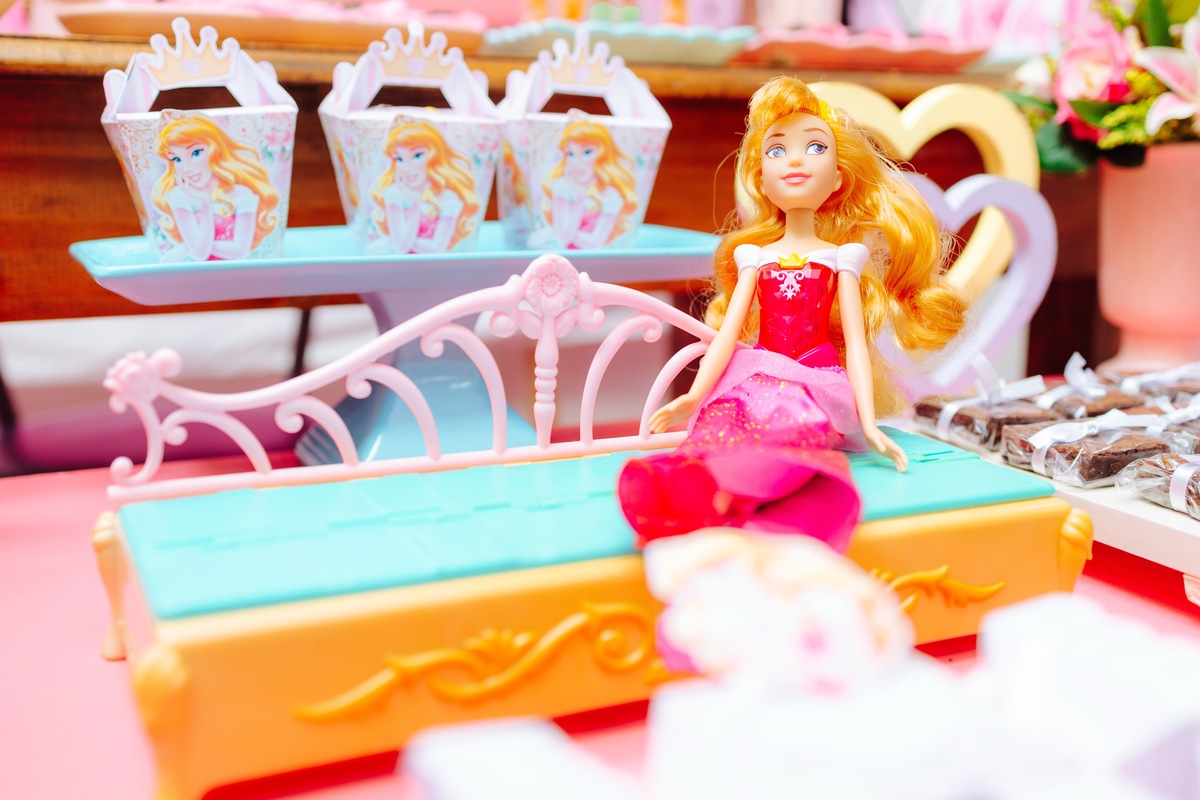 Fotografia de festa infantil no Rio de Janeiro