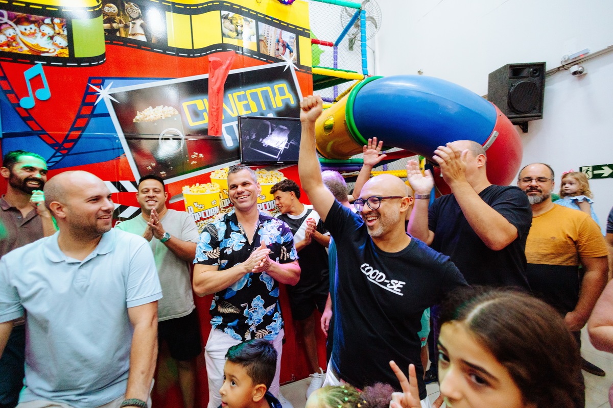 Salame Mingue Casa de Festas