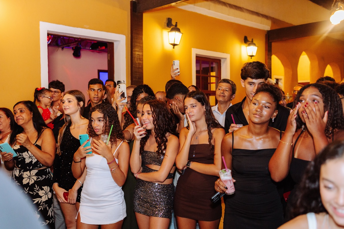 fotógrafo de eventos emocionantes