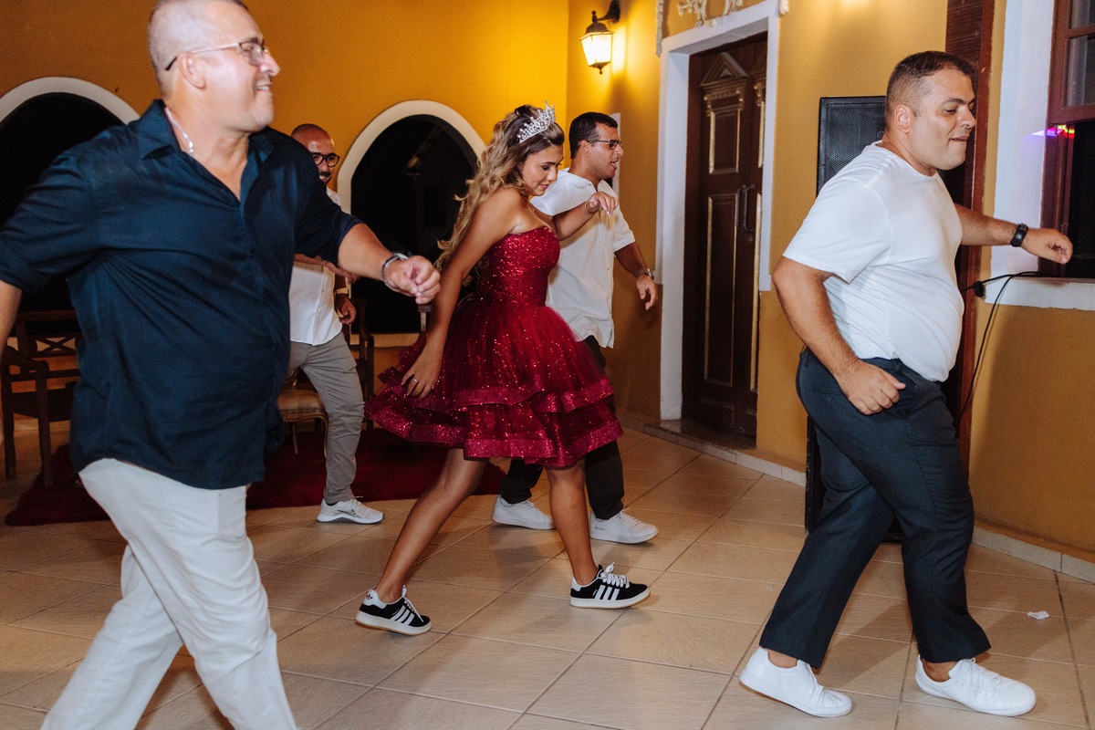 fotografia profissional festa de debutante Fazenda Casarão 