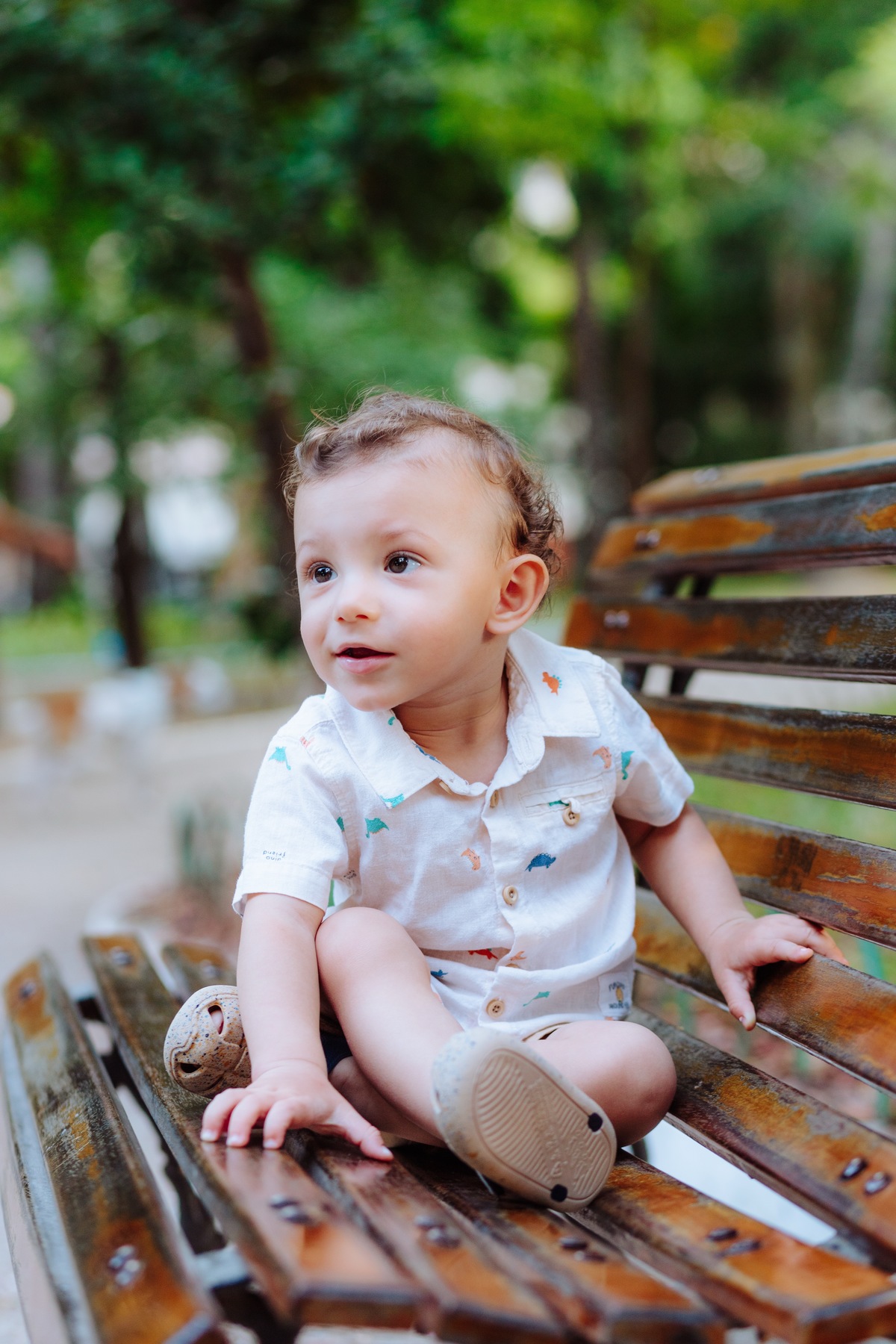Ensaio Fotográfico no Campo de São bento em niterói - rj