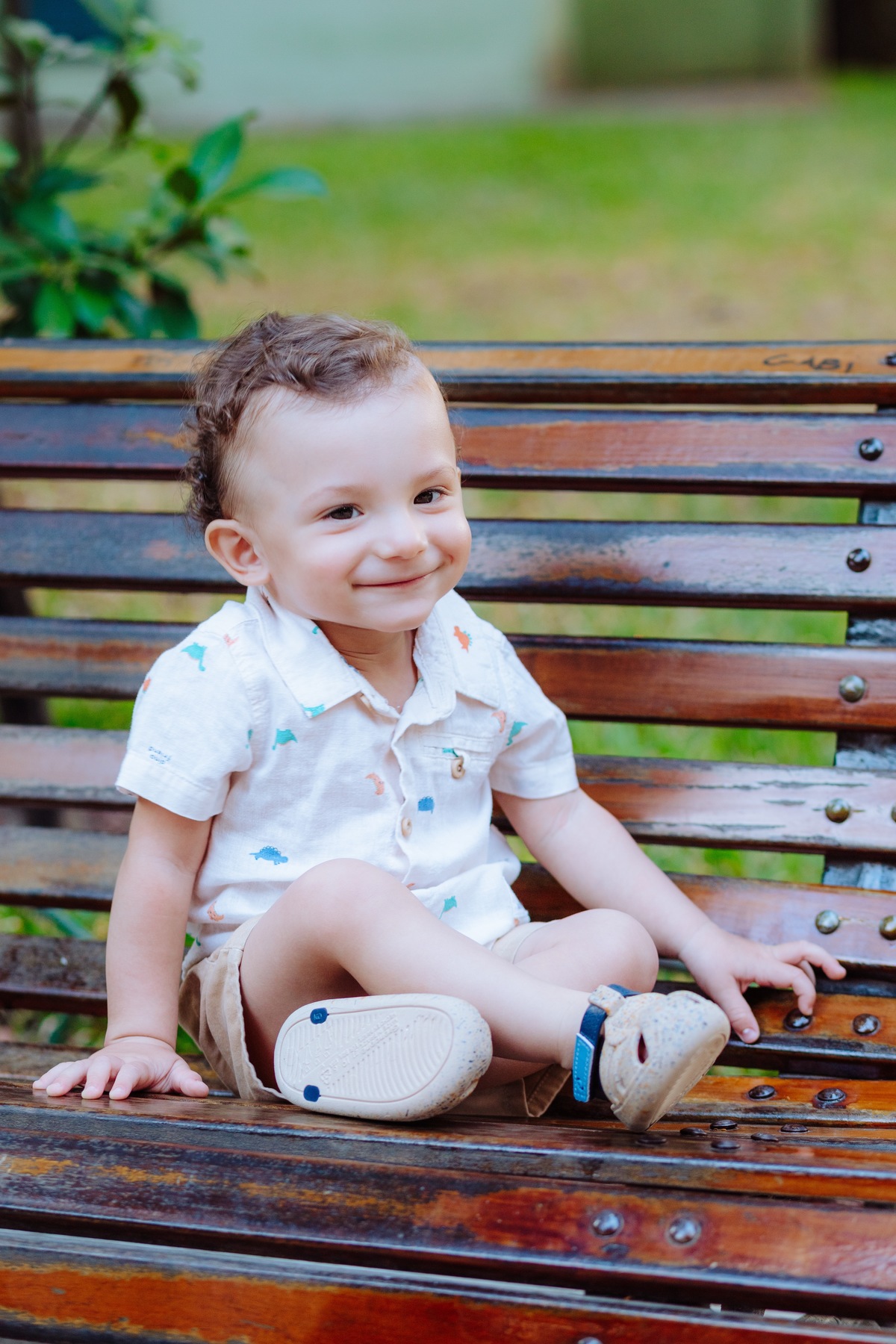 Ensaio Fotográfico no Campo de São bento em niterói - rj