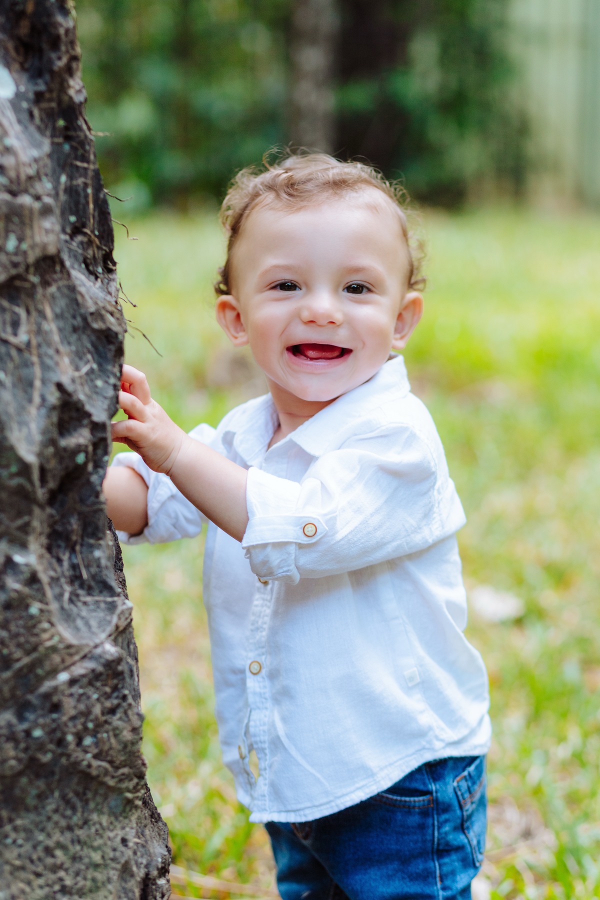 Ensaio Fotográfico no Campo de São bento em niterói - rj