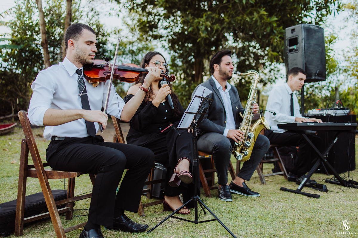 Casamento Sítio Xodó Vila Velha