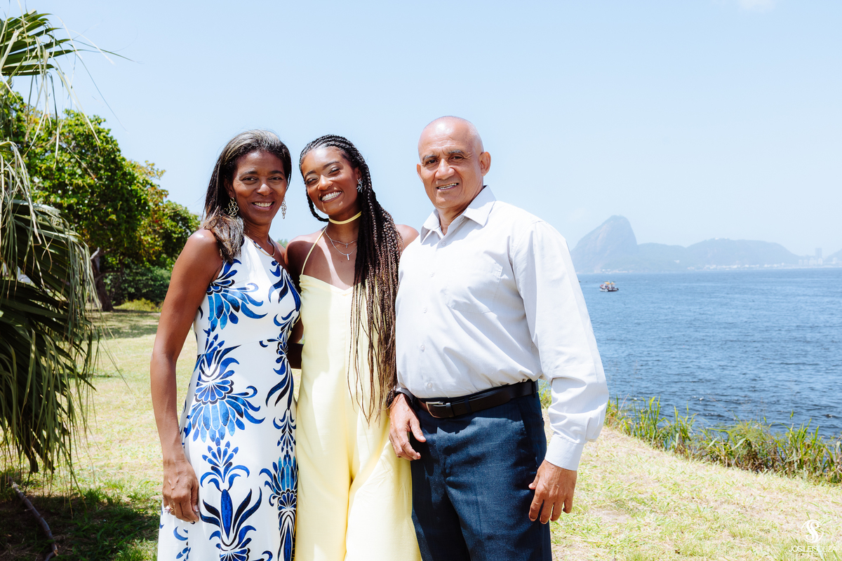 Fotografia de Formatura em Niterói
