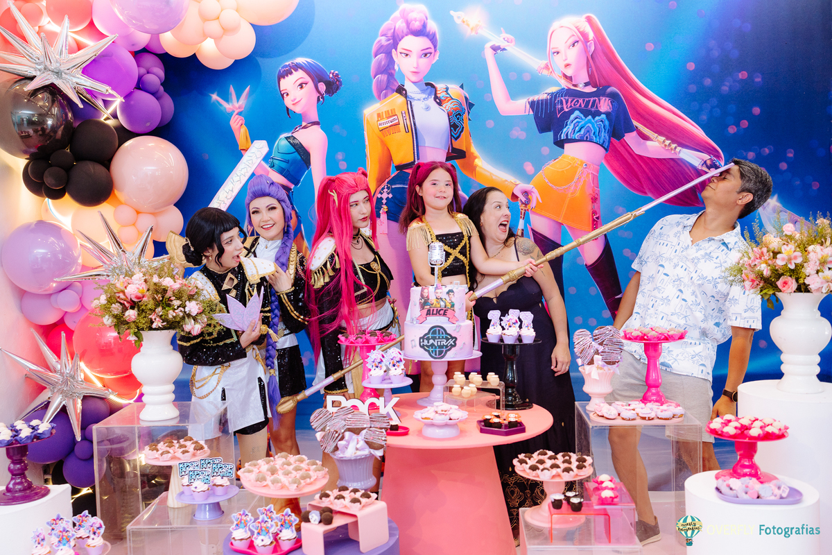 Fotógrafo de Aniversário Infantil mais bem avaliado no Rio de Janeiro