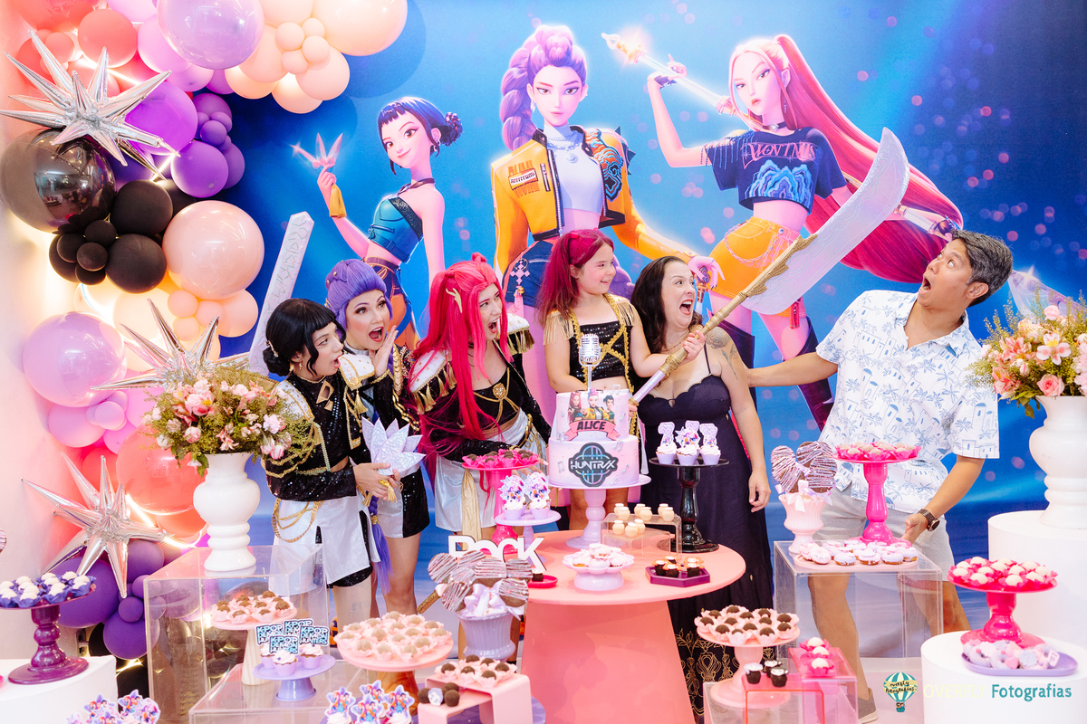 Fotógrafo de Aniversário Infantil mais bem avaliado no Rio de Janeiro