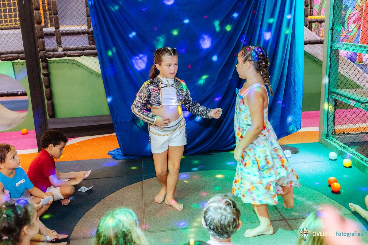 Fotógrafo no Anima Som Via Parque