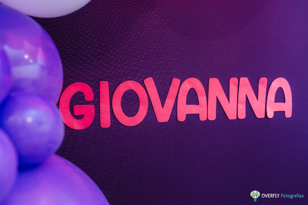 fotografia festa infantil Animasom Via Parque