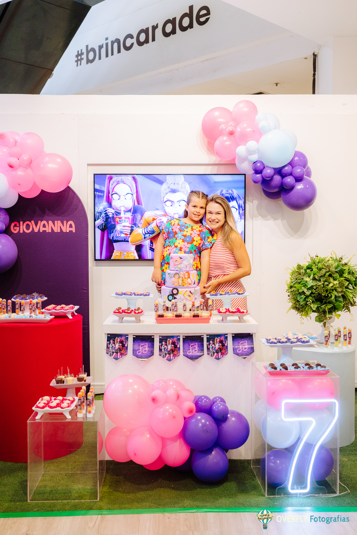fotos festa de aniversário criança Barra da Tijuca