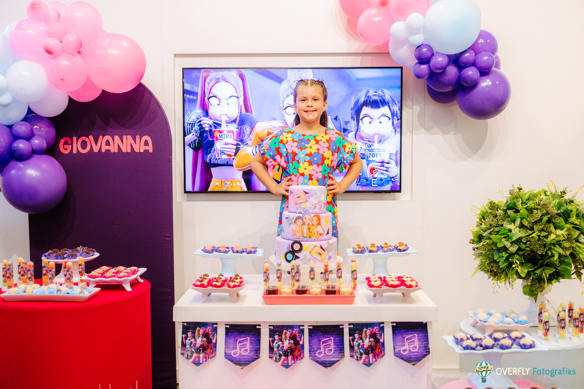 fotos festa de aniversário criança Barra da Tijuca