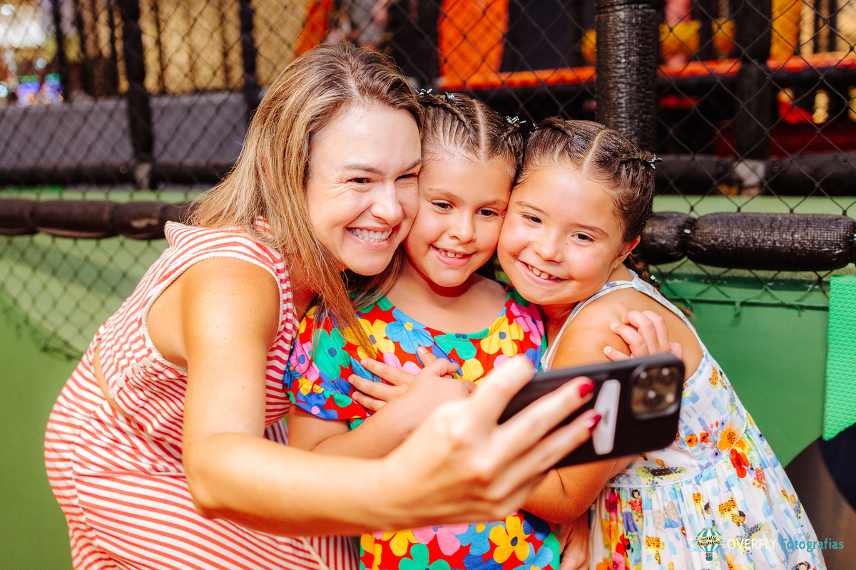 fotógrafo Via Parque Shopping festa infantil