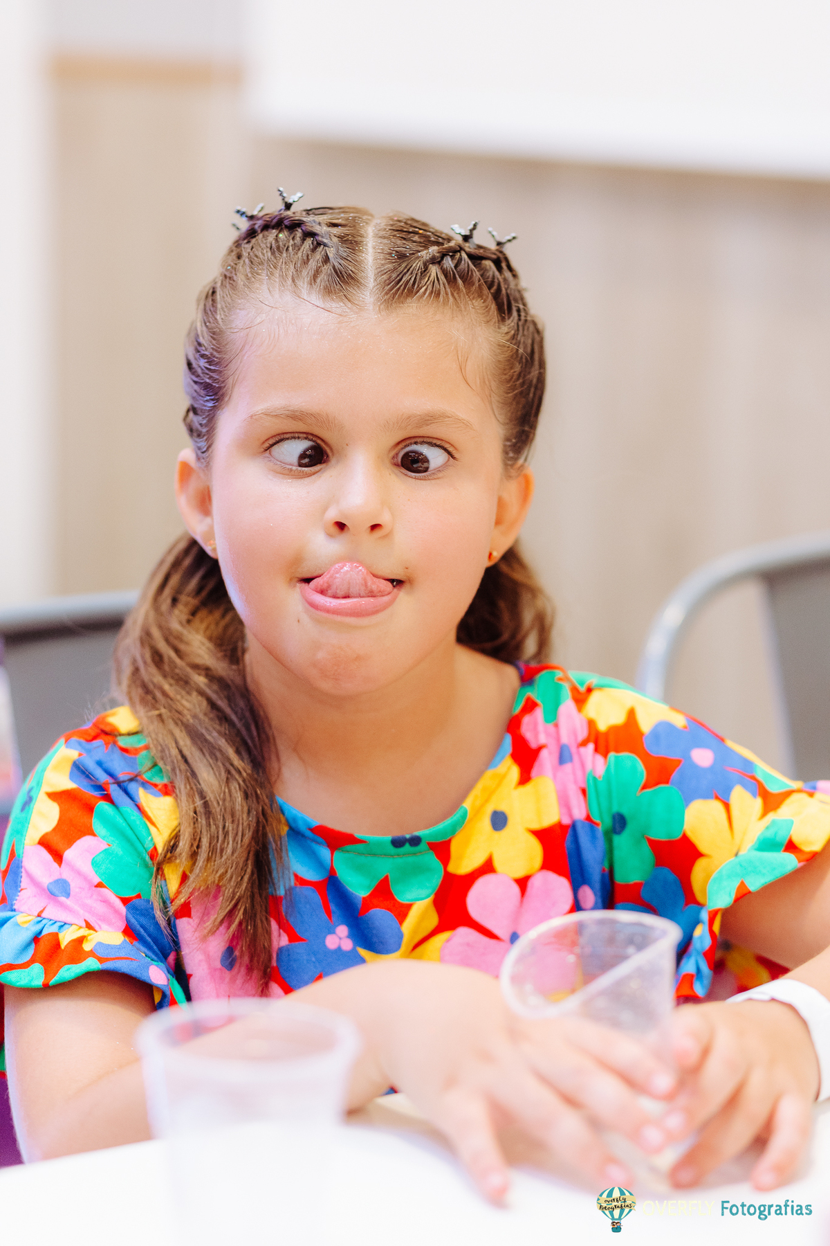 fotógrafo de eventos infantis