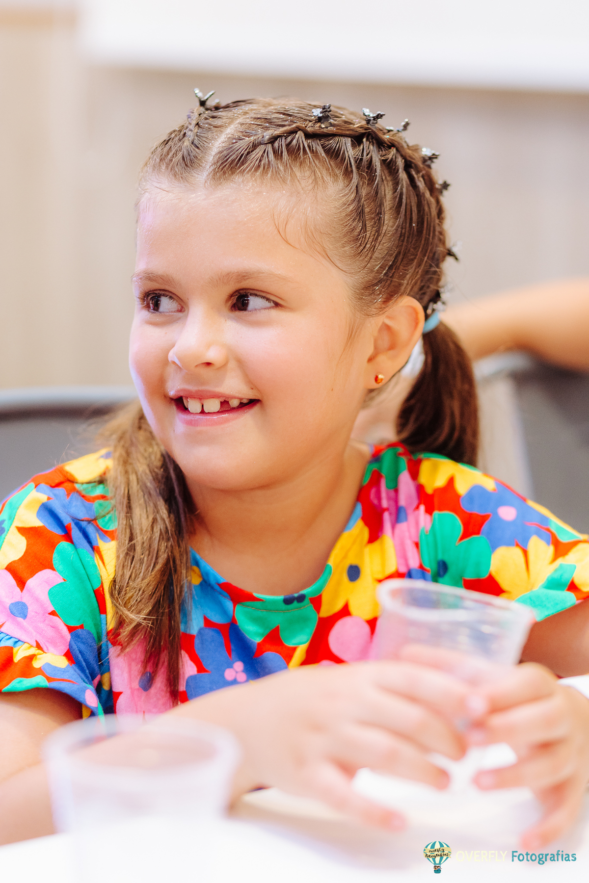 fotógrafo de eventos infantis