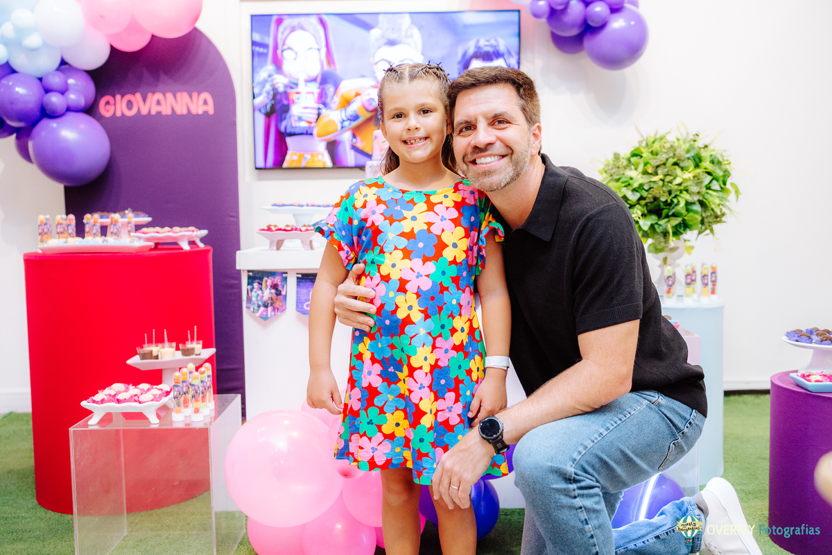 fotografia documental festa infantil