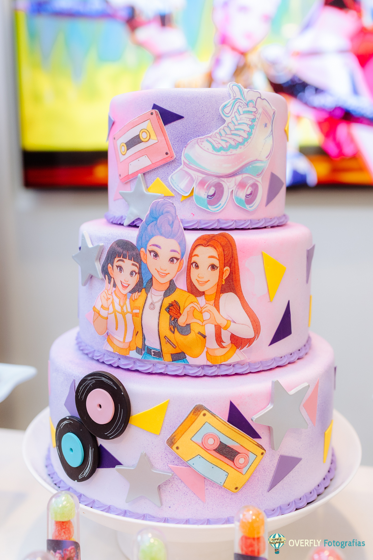 fotógrafo aniversário Via Parque Shopping