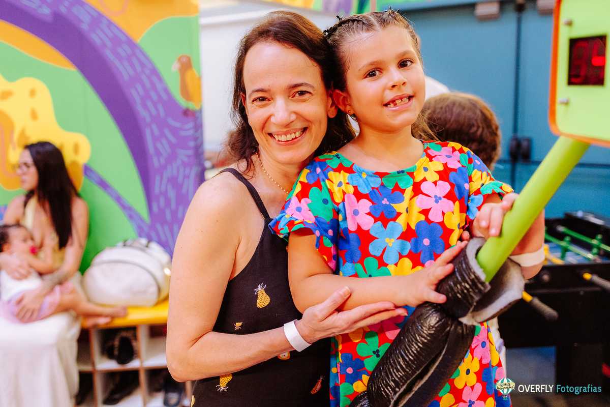 ensaio espontâneo aniversário criança