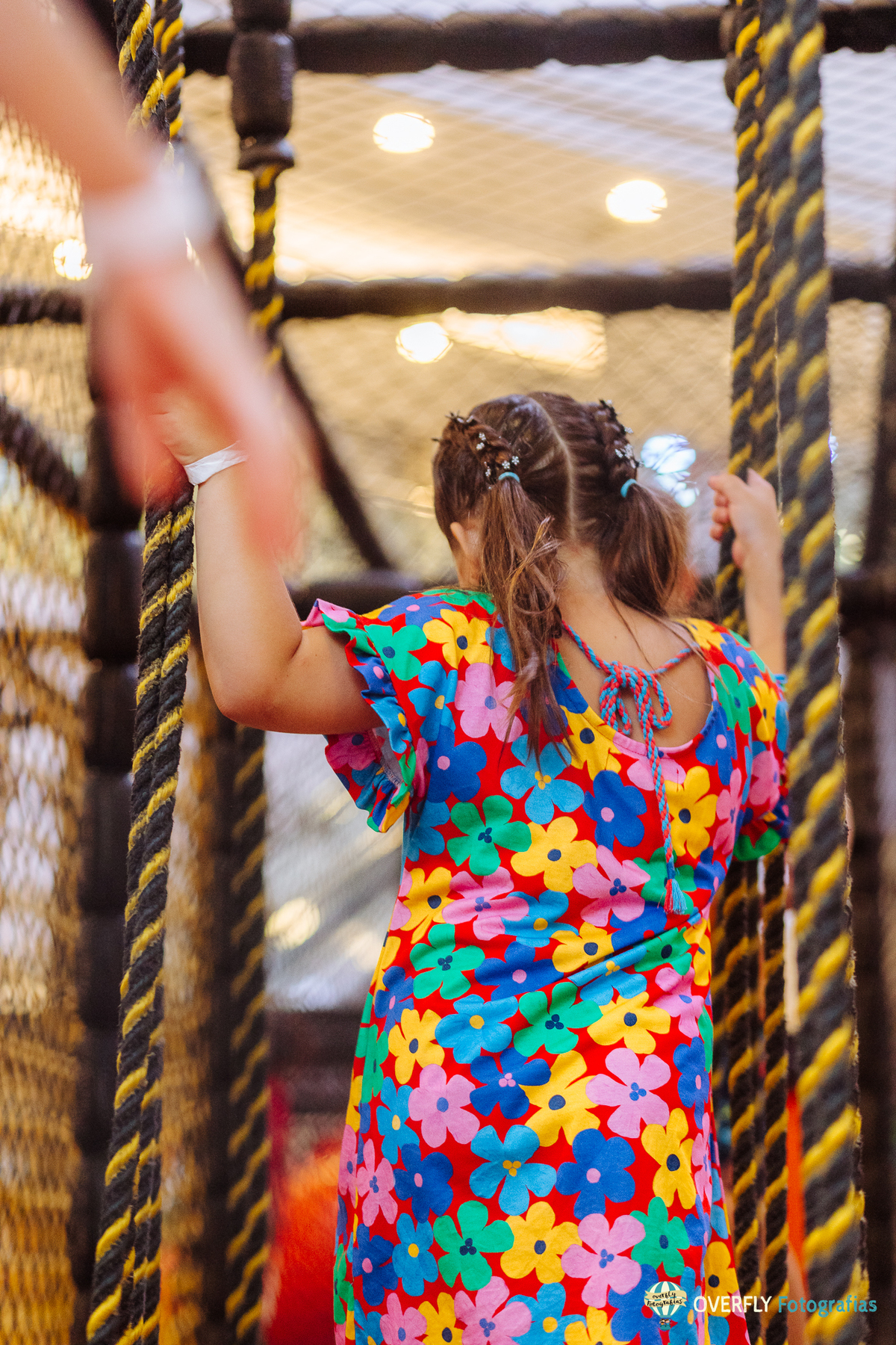 ensaio espontâneo aniversário criança