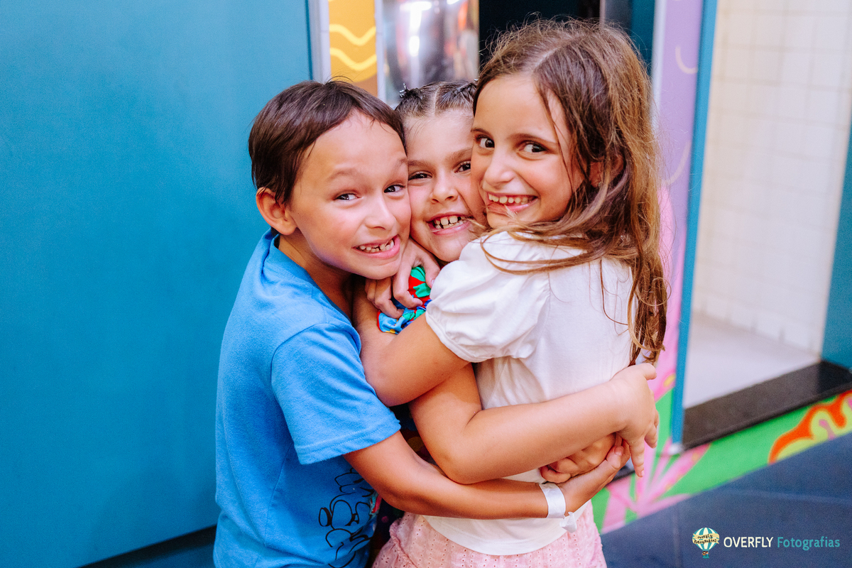 Fotógrafo de Aniversário Infantil no Anima Som (Via Parque Shopping) – Giovanna 7 anos