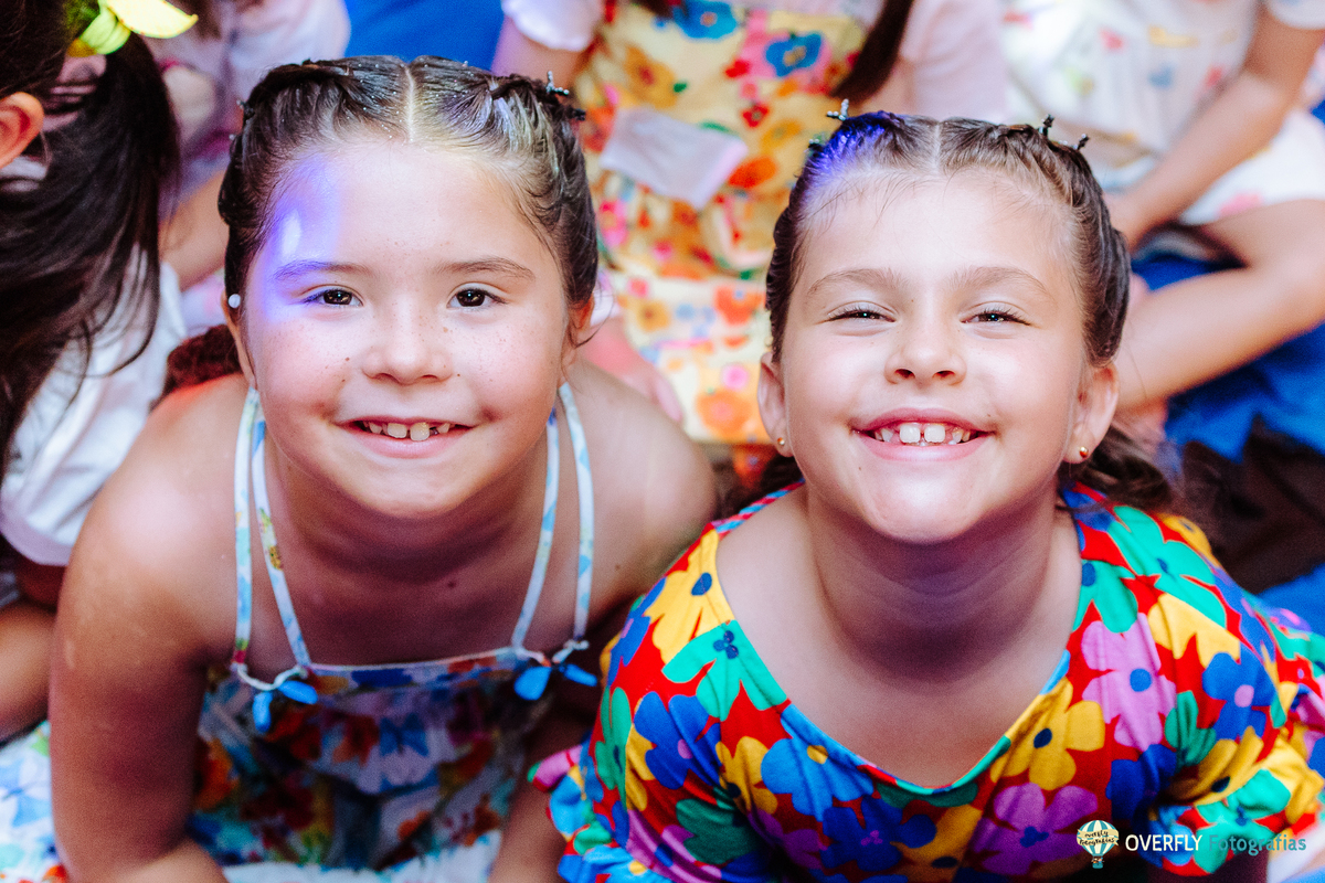 Aniversário Infantil no Anima Som Via Parque – Fotografia Profissional dos 7 anos da Giovanna