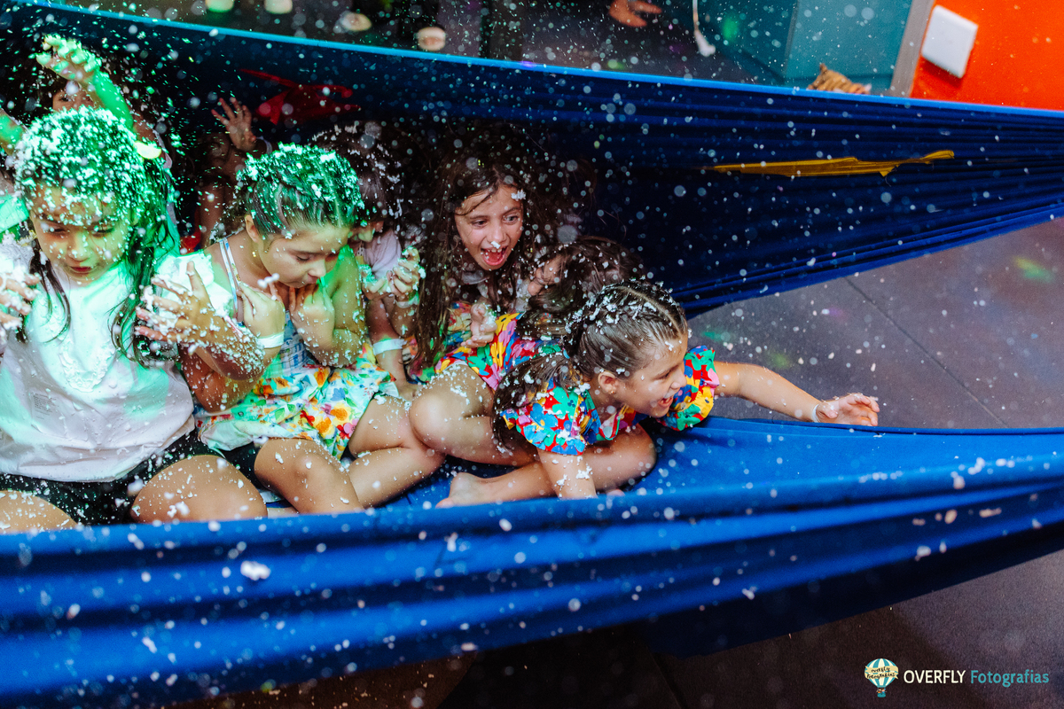 Um aniversário cheio de alegria no Anima Som – Os 7 anos da Giovanna