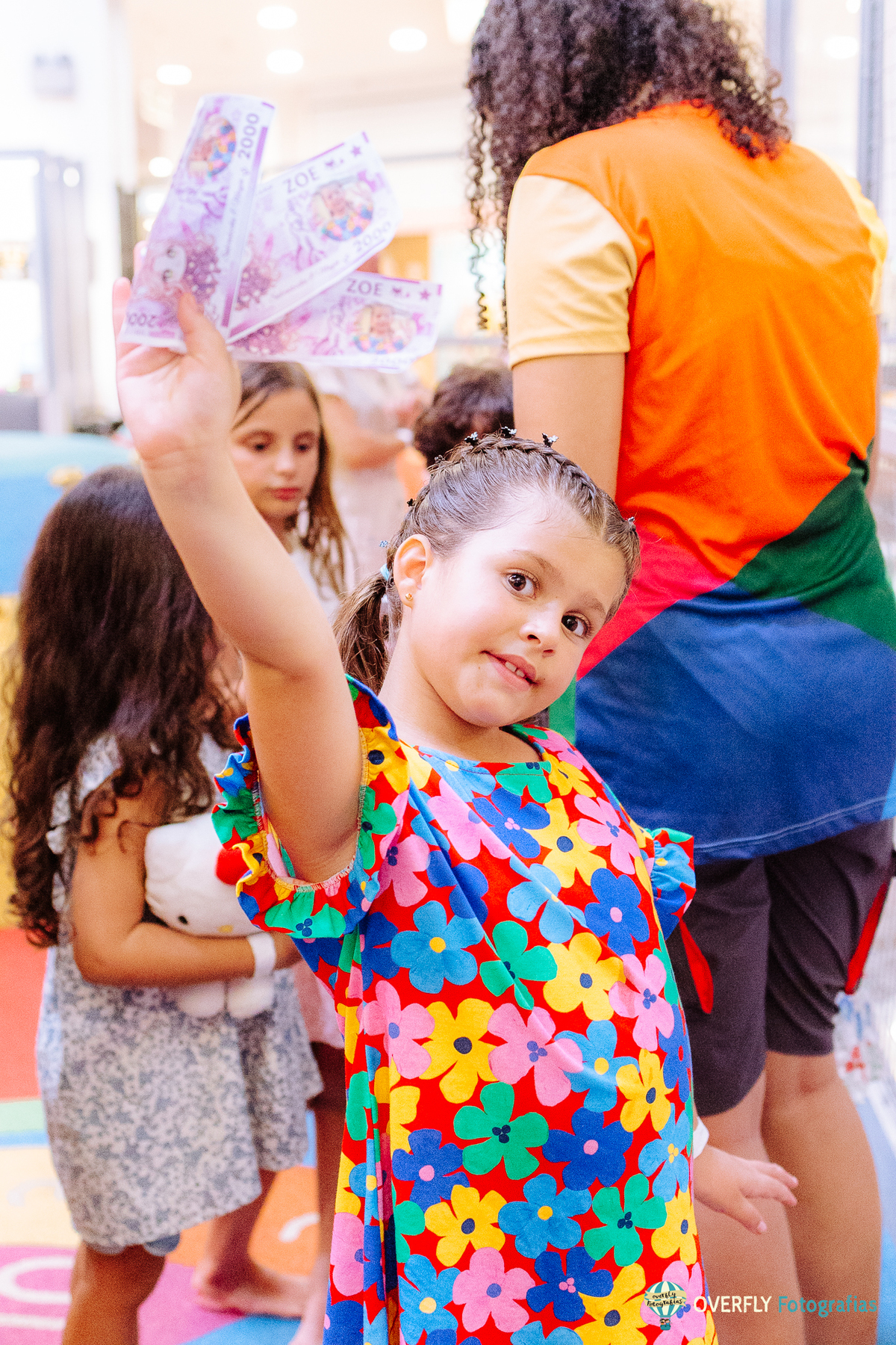 Momentos que viram memória: os 7 anos da Giovanna no Anima Som